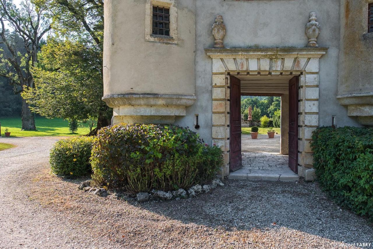 Chateau De Maillat エクステリア 写真