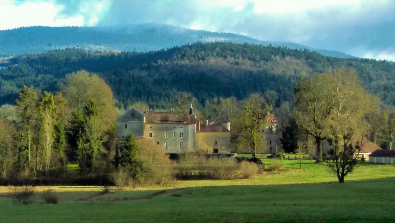 Chateau De Maillat エクステリア 写真